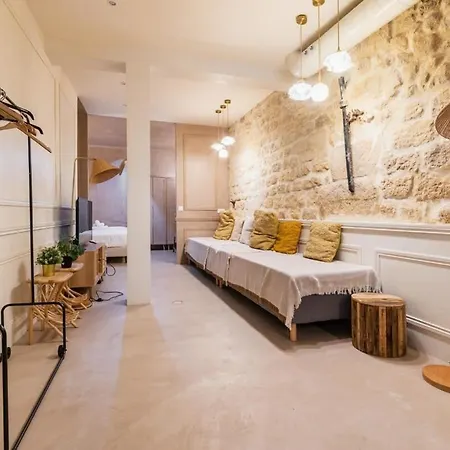 Au Style Raffine - 13 - 3p Appartement