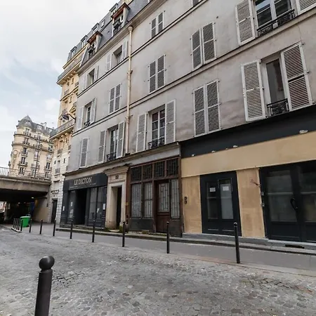 Appartement Au Style Raffine - 13 - 3p