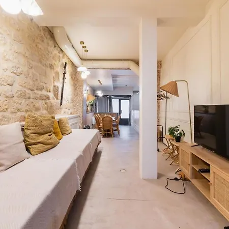 Au Style Raffine - 13 - 3p Appartement Paris