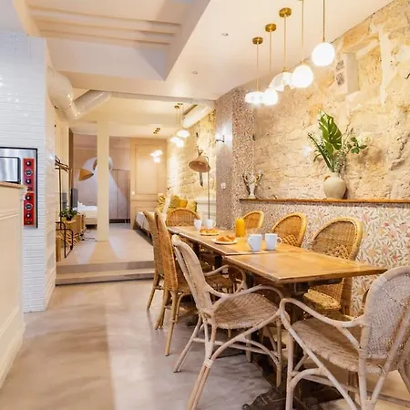 Au Style Raffine - 13 - 3p Appartement