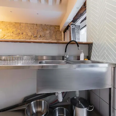 Appartement Au Style Raffine - 13 - 3p Paris